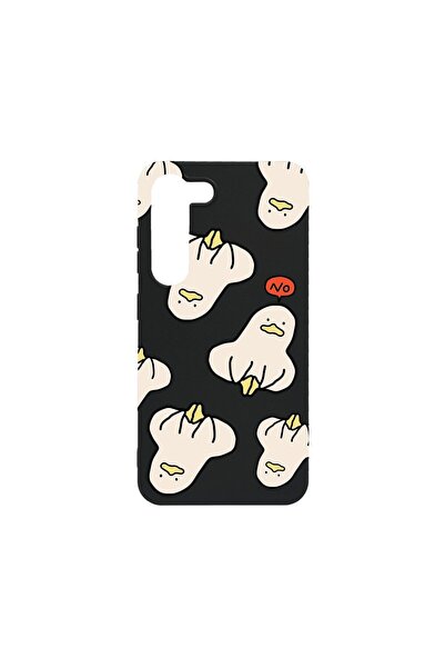 bestcase Λεπτή Θήκη Σιλικόνης 0.8MM, Συμβατή με Samsung Galaxy S23 Plus, Σχέδ...