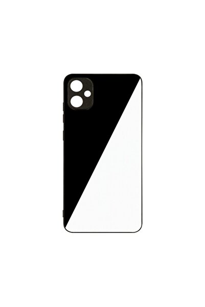 bestcase Θήκη MaxSafe, Συμβατή με Samsung Galaxy A05, Μαύρο και Λευκό, Χρώματ...