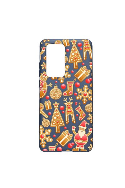 bestcase Θήκη Σιλικόνης Χριστουγεννιάτικου Σχεδίου, συμβατή με Samsung Galaxy...