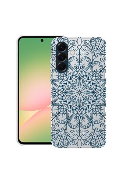 bestcase Θήκη για Samsung Galaxy S25 FE με απλό σχέδιο, διαφανής λεπτή σιλικό...