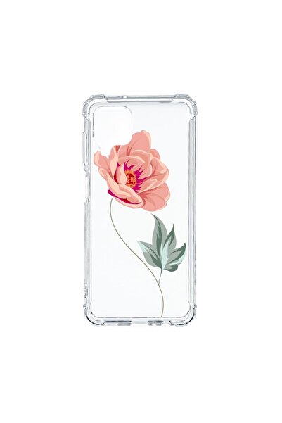 bestcase Husa Αντικραδασμική Θήκη Συμβατή με Samsung Galaxy A12, Ροζ, Προστασ...