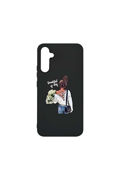 bestcase Θήκη, Συμβατή με Samsung Galaxy A34, Όμορφη Ημέρα της Μαμάς, Λεπτή 0...