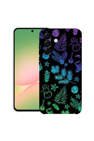 bestcase Θήκη για Samsung Galaxy A17 5G με Χριστουγεννιάτικο Σχέδιο, Διαφανής...