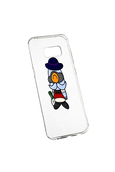 bestcase Θήκη Brawl Stars, για Samsung Galaxy S8, ανθεκτική στη φθορά, αντιολ...