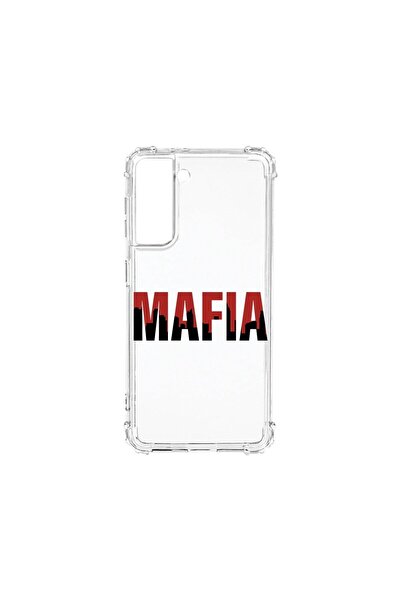 bestcase Husa Αντικραδασμική 1.5MM, Συμβατή με Samsung Galaxy S22, Maffia, Τε...