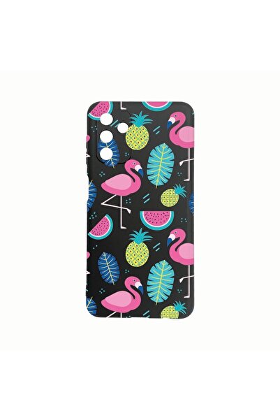 bestcase Θήκη Σιλικόνης, Συμβατή με Samsung Galaxy A04s, Φλαμίνγκο, Ανθεκτική...