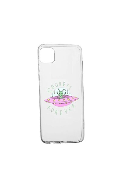 bestcase Husa Silicon, Compatibila Cu Samsung Galaxy M22, Universe, Good Bye,...