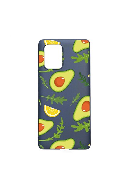 bestcase Husa Silicon Compatibila Cu Samsung Galaxy M13 4G, Avocado, rezisten...