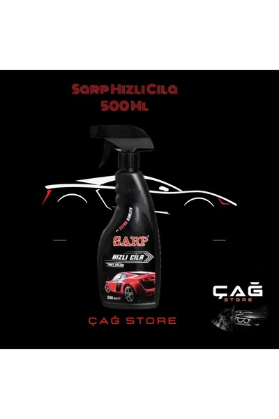 Sarp HIZLI CİLA