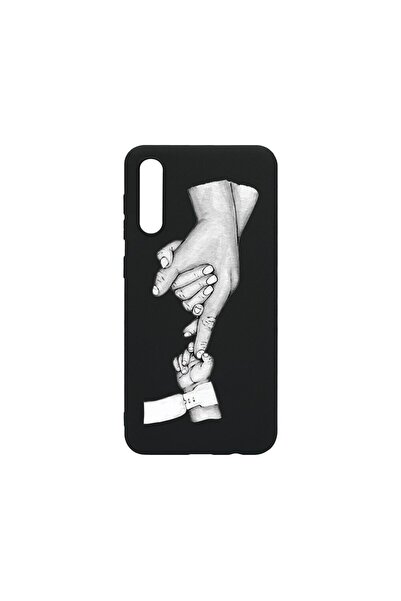 bestcase Λεπτή Θήκη Σιλικόνης 0.8MM, Συμβατή με Samsung Galaxy A50, Mother Ha...