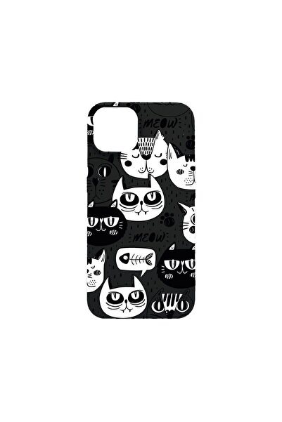 bestcase Λεπτή Θήκη Σιλικόνης 0.8MM, Συμβατή με Apple iPhone 12 Mini, Cool Ca...