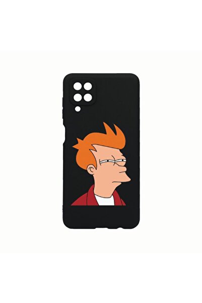 bestcase Θήκη Σιλικόνης, Συμβατή με Samsung Galaxy A12, Με σχέδιο Μιμίδιο, Αν...