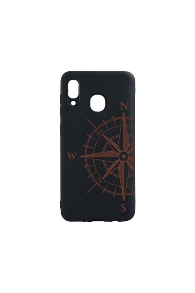 bestcase Λεπτή Θήκη Σιλικόνης 0.8MM, Συμβατή με Samsung Galaxy A40, Compass, ...