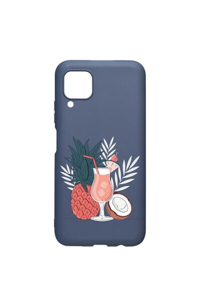 bestcase Husa Silicon Compatibila Cu Samsung Galaxy M53, Summer Coktail, rezi...