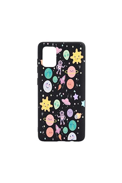 bestcase Θήκη Σύμπαν, Πλανήτης UFO, για Samsung Galaxy S21 Ultra, ανθεκτική σ...