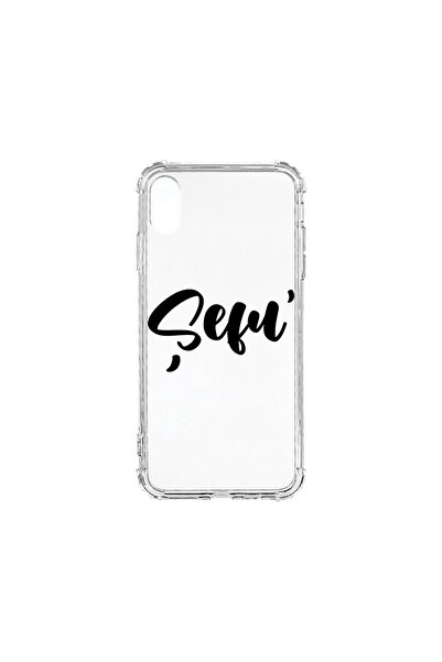 bestcase Husa Αντικραδασμική 1.5MM, συμβατή με Apple iPhone XR, Sefu, Τεχνολο...