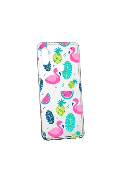 bestcase Θήκη για Samsung Galaxy A40, Φλαμίνγκο, 91, από σιλικόνη υψηλής ποιό...