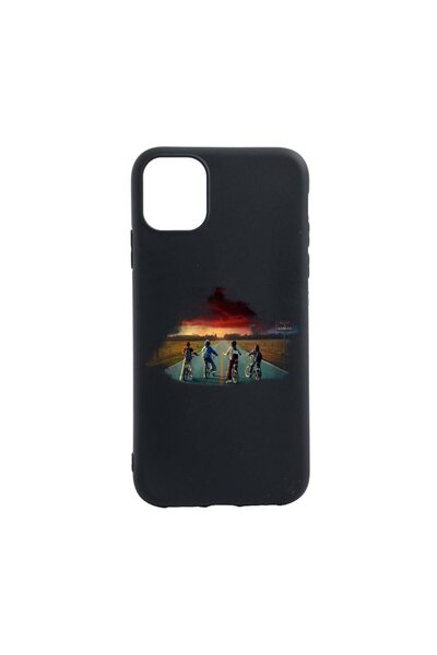 bestcase Θήκη Stranger Things, για Apple iPhone 12 Pro, ανθεκτική στη φθορά, ...