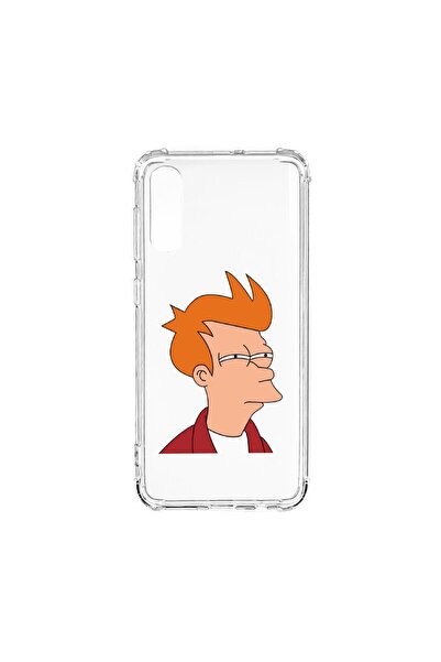 bestcase Husa Αντικραδασμική Θήκη Συμβατή με Samsung Galaxy A50, Προστασία Σι...