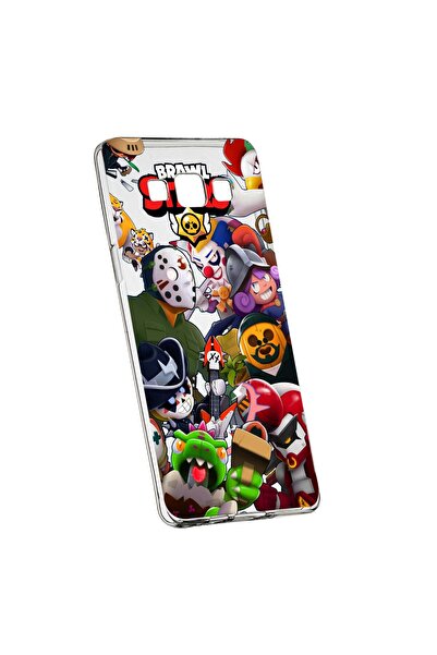 bestcase Husa Brawl Stars, pentru Samsung Galaxy J3 2016, rezistenta la uzura...