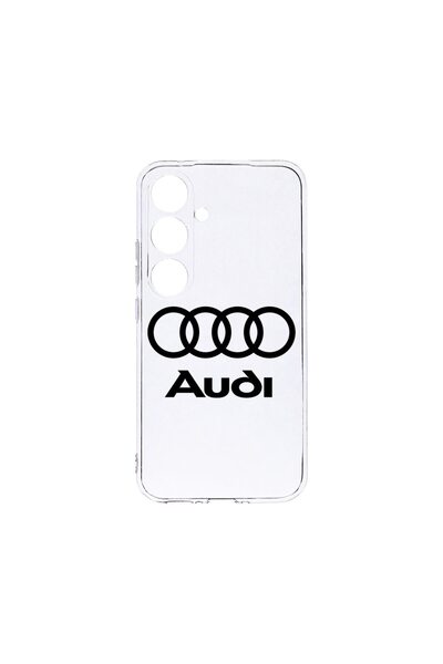 bestcase Θήκη για Samsung Galaxy A16, BestCase™ Διαφανής Σιλικόνη 2MM, Audi, ...