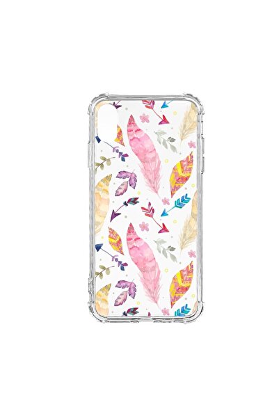 bestcase Husa Αντικραδασμική Θήκη Σιλικόνης Συμβατή με Apple iPhone XR, Happy...