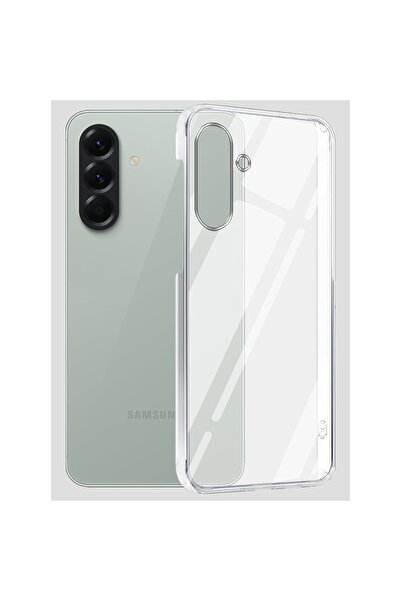 bestcase Θήκη Διαφανής Σιλικόνη 2mm για Samsung Galaxy A56 5G, Αντικραδασμική...