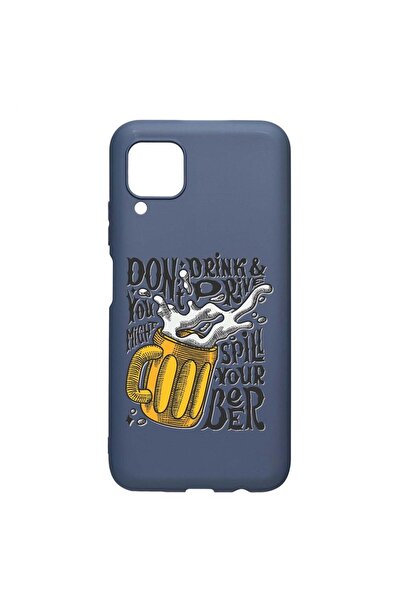bestcase Husa Silicon Compatibila Cu Samsung Galaxy M53, Don't Drink And Driv...