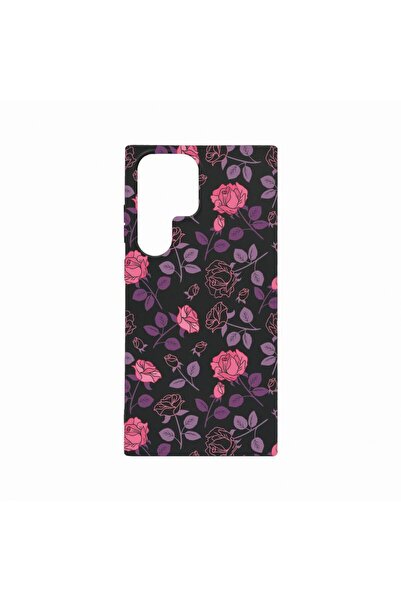 bestcase Θήκη, Συμβατή με Samsung Galaxy S23 Ultra, Ροζ, Ανθεκτική στη φθορά,...