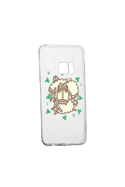 bestcase Калъф Зайчета - Агнета, за Samsung Galaxy S7, устойчив на износване,...