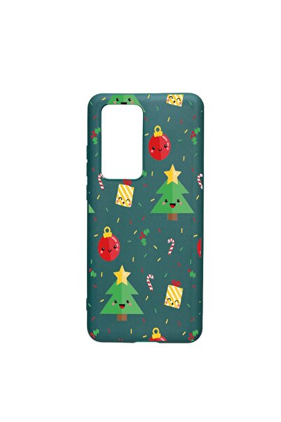 bestcase Θήκη Σιλικόνης Χριστουγεννιάτικου Σχεδίου, συμβατή με Samsung Galaxy...