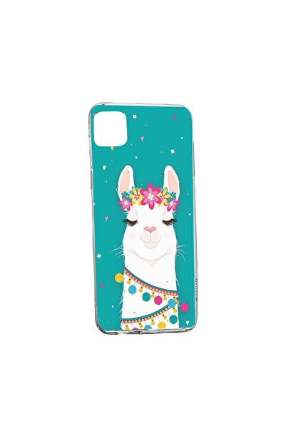bestcase Husa Silicon, Compatibila Cu Samsung Galaxy M53, Lovely Lama, rezist...