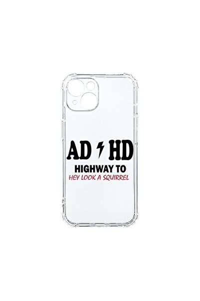 bestcase Husa Anti Shock 1.5MM, compatibilă cu Apple iPhone 14 Plus, AD/HD, T...