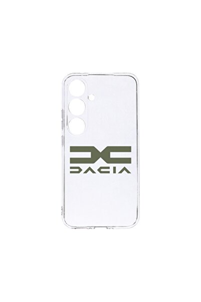 bestcase Θήκη για Samsung Galaxy M35, BestCase™ Διαφανής Σιλικόνη 2MM, Dacia,...