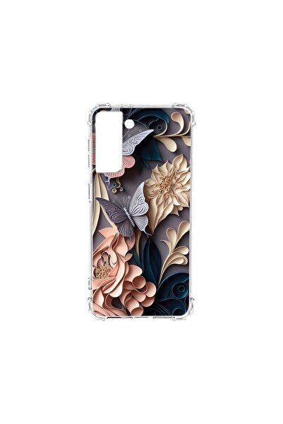 bestcase Husa Αντικραδασμική 1.5MM, Συμβατή με Samsung Galaxy S22, Butterfly,...