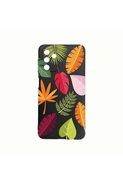 bestcase Θήκη Σιλικόνης, Συμβατή με Samsung Galaxy A04s, Φθινοπωρινή, Ανθεκτι...