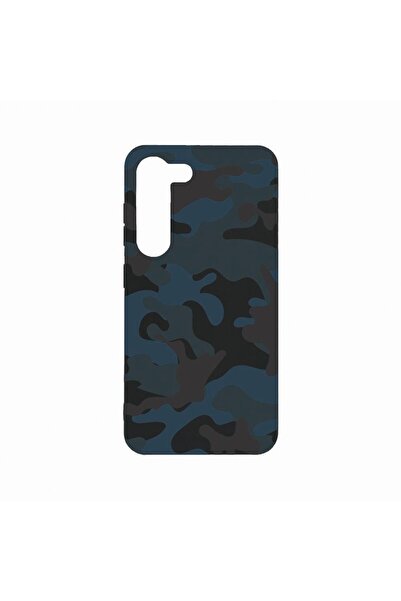 bestcase Θήκη, Συμβατή με Samsung Galaxy S23, Καμουφλάζ, Ανθεκτική στη φθορά,...
