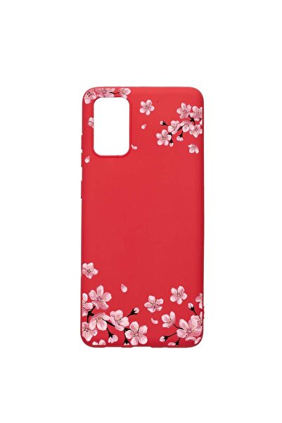 bestcase Θήκη σιλικόνης, Συμβατή με Samsung Galaxy A02s, Παστέλ χρώματα - λου...