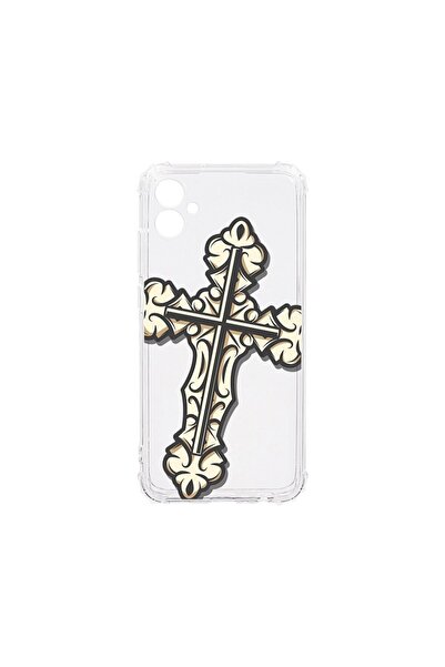 bestcase Husă Antișoc 1.5MM, Compatibilă cu Samsung Galaxy A04, Tehnologie cu...