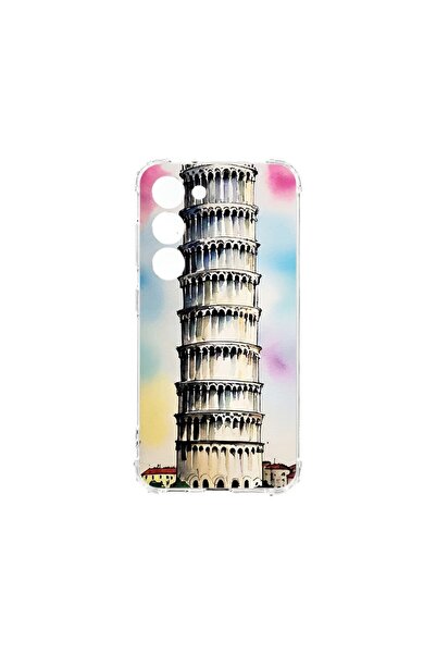 bestcase Husa Anti Shock 1.5MM, compatibilă cu Samsung Galaxy S23 Plus, Itali...