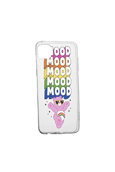 bestcase Θήκη σιλικόνης, Συμβατή με Samsung Galaxy M22, Σχέδιο - Ροζ Αρκουδάκ...