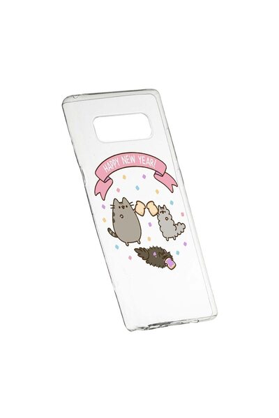 bestcase Καλή Χρονιά Προστατευτική Θήκη για Samsung Galaxy Note 9, Ανθεκτική ...