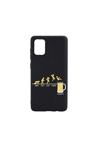 bestcase Λεπτή Θήκη Σιλικόνης 0.8MM, Συμβατή με Samsung Galaxy A32 5G, Friday...