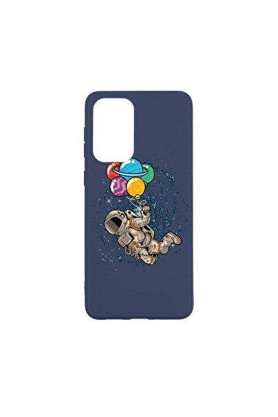 bestcase Husa Silicon, Compatibila Cu Realme GT Neo 3, Happy Astronaut, Rezis...