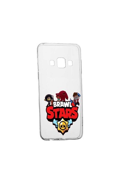 bestcase Θήκη Brawl Stars, για Samsung Galaxy J3 2016, ανθεκτική στη φθορά, α...