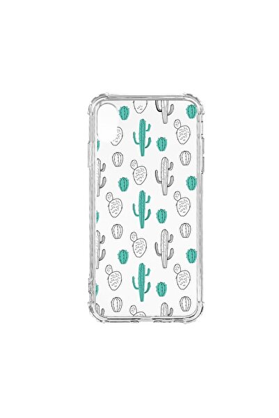 bestcase Husa Αντικραδασμική Θήκη Σιλικόνης Συμβατή με Apple iPhone XR, Σχέδι...