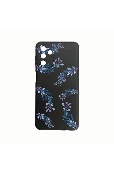 bestcase Θήκη Σιλικόνης, Συμβατή με Samsung Galaxy A04s, Μπλε, Ανθεκτική στη ...