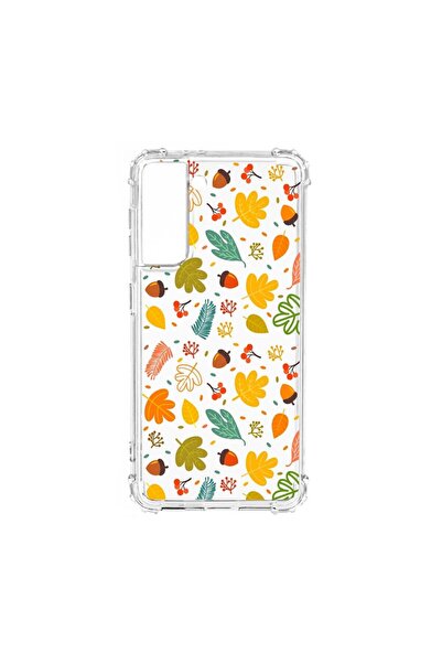 bestcase Αντικραδασμική Θήκη Σιλικόνης Συμβατή με Samsung Galaxy S22, Φθινοπω...