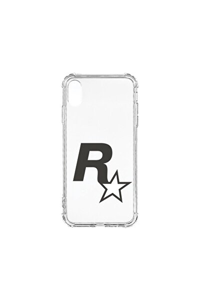 bestcase Husa Anti Shock 1.5MM, compatibilă cu Apple iPhone XR, Rock Star, Te...