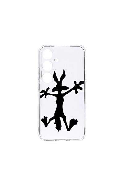 bestcase Θήκη για Samsung Galaxy M35, BestCase® Διαφανής Σιλικόνη 2MM, Κογιότ...
